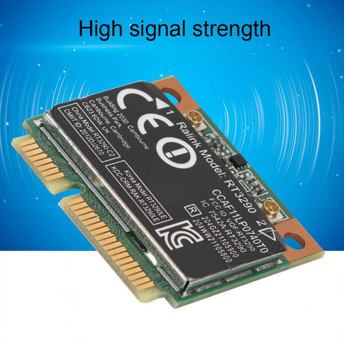 Tarjeta De Red Inalámbrica Wi-fi Rt3290 150mbps Para Mini Pc