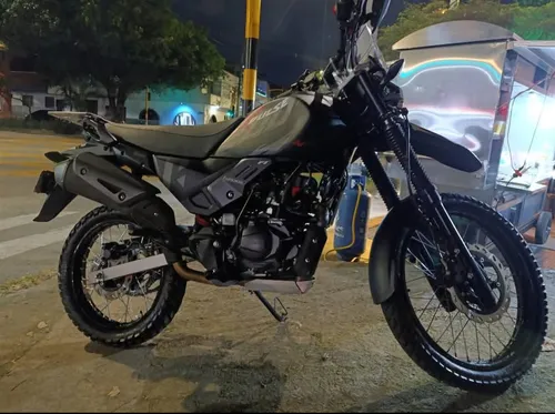 Hero Xpulse 200 4v Versión Rally 2025