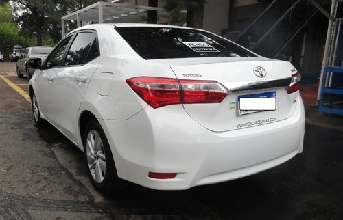 Toyota Corolla Xei