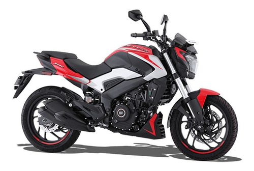 Bajaj Dominar D250 Naked Pronto Motos