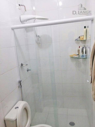 Imagem 15 de 19 de Apartamento Com 2 Dormitórios À Venda, 64 M² Por R$ 270.000 - Jardim Chapadão - Campinas/sp - Ap15980