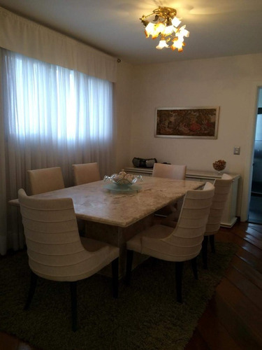 Imagem 8 de 23 de Apartamento Reformado No Paraíso, Com 200 M², Três Suítes, Três Vagas - Ap10708 - 33765104