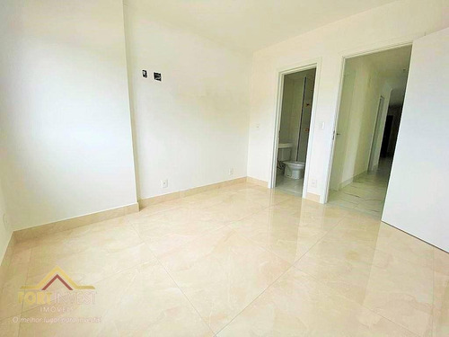 Imagem 11 de 27 de Apartamento Com 3 Dormitórios À Venda, 122 M² Por R$ 866.014,90 - Canto Do Forte - Praia Grande/sp - Ap2371