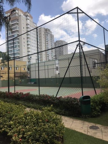 Imagem 9 de 12 de Apartamento Com 2 Dormitórios À Venda, 48 M² Por R$ 361.000,00 - Cambuci - São Paulo/sp - Ap0206