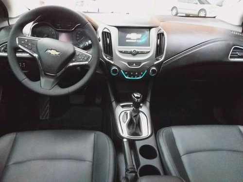 Imagem 5 de 10 de Chevrolet Cruze 1.4 Turbo Sport6 Lt 16v Flex 4p Automático