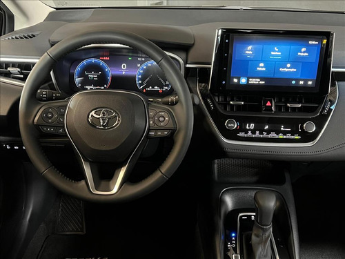 Toyota Corolla 2.0 VVT-IE FLEX XEI DIRECT SHIFT
