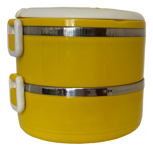 Contenedor Recipiente De Almuerzo Portátil Lunch Box