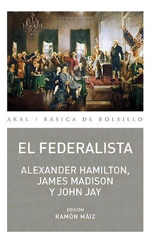 Federalista, El - Varios Autores