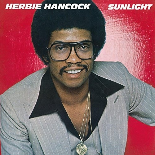 Hancock Herbie Sunlight Holland Import  Lp Vinilo Nuevo