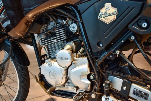 Yamaha Tenere 250