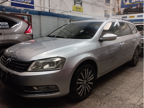 Volkswagen Passat Variant 2.0 Luxury Tsi C/techo Panoramico