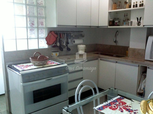 Cobertura Com 4 Dormitórios À Venda, 163 M² Por R$ 1.190.000 - Icaraí - Niterói/rj - Co0008