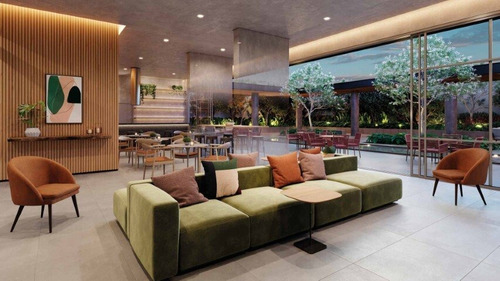 Imagem 10 de 29 de Apartamento Residencial Para Venda, Santo Amaro, São Paulo - Ap10043. - Ap10043-inc