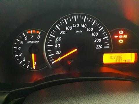 Imagem 5 de 8 de Nissan March 2016 1.6 16v Sv 5p