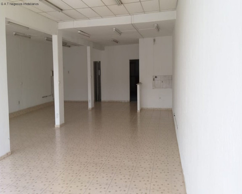 Imagem 3 de 7 de Prédio Comercial Para Locação Na Vila Augusta - Sorocaba/sp - Pc00192 - 68509448