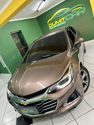 Chevrolet Cruze Premier 1.4 Turbo