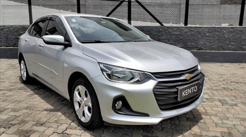Chevrolet Onix 1.0 TURBO FLEX PLUS LTZ AUTOMÁTICO