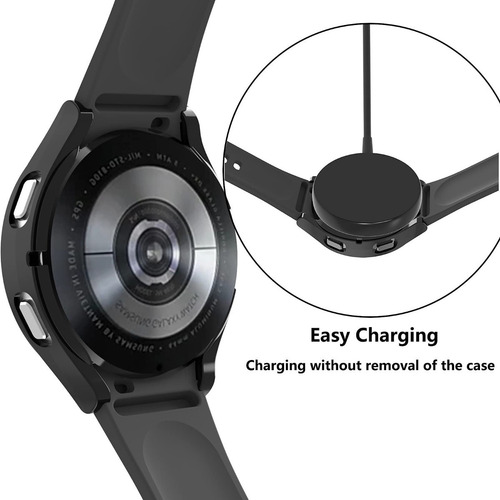 Funda Carcasa Compatible Con Samsung Galaxy Watch 4 De 44 Mm