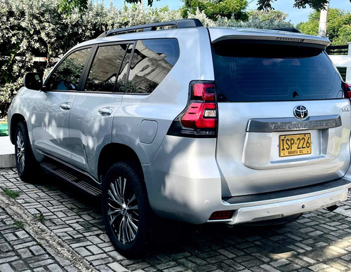 Imagen 15 de 15 de Toyota Prado 2016 4.0 Tx-l Fl