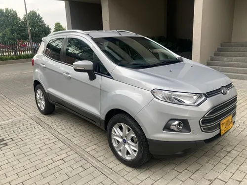Ford Ecosport 2.0 Titanium At