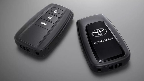 Toyota Corolla Seg