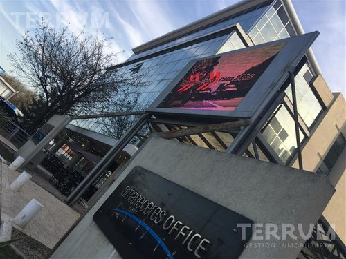 Venta / Alquiler De Oficina En Canning :: Amaneceres Office