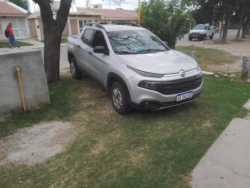 Fiat Toro 2.0 Freedom 4x2