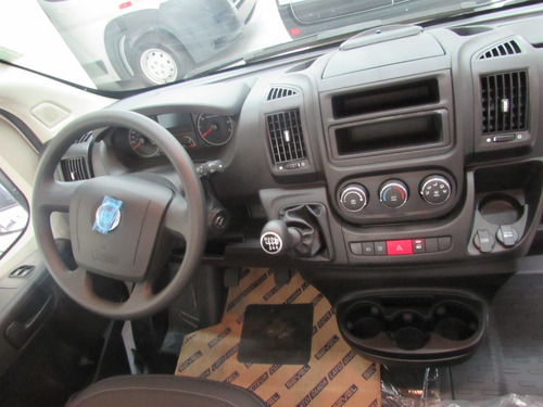 Ducato Fiat 0 Km Chassi 2018