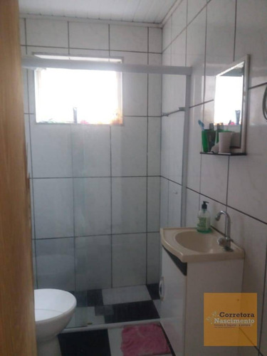 Imagem 15 de 19 de Casa Com 3 Dormitórios À Venda, 153 M² Por R$ 250.000,00 - Jardim Bela Vista - Jacareí/sp - Ca1631