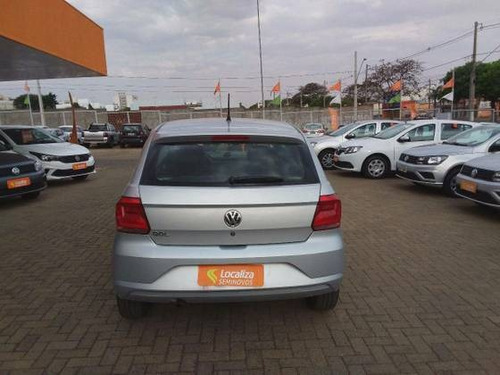 Imagem 2 de 9 de Volkswagen Gol 1.0 12v Mpi Totalflex 4p Manual