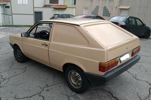 Imagem 2 de 9 de Volkswagen Gol Gol Furgao