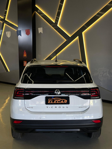 Volkswagen T-Cross Sense 1.0 TSI Flex 5p Aut.