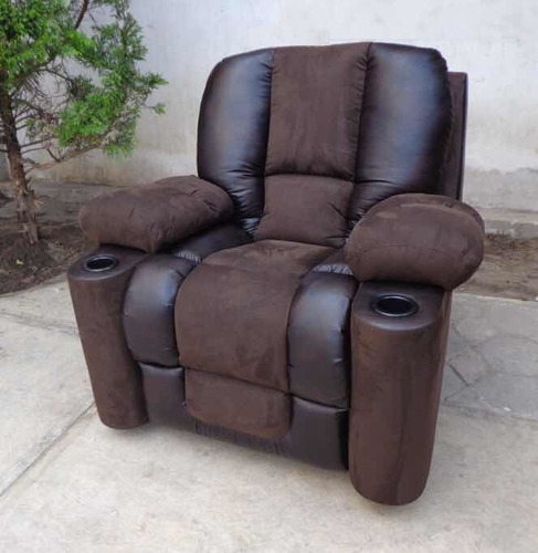 Sillón Reposet Mecedora Reclinable Nuevos Envíos Inmediatos (Usado)
