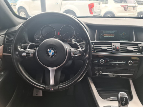 Imagen 12 de 15 de Bmw X4 Blind Niv Iii 2017