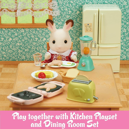 Calico Critters - Muñeca.