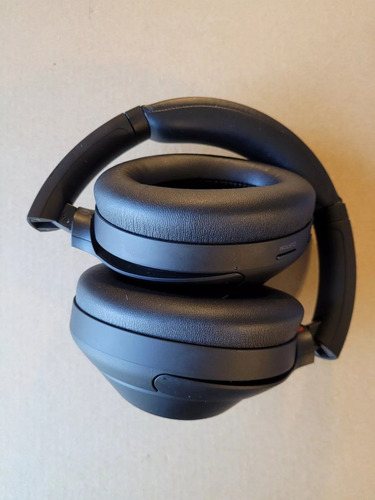 Audífonos Sony Wh-1000xm4 , Inalámbricos Color Negro Negro (Usado)