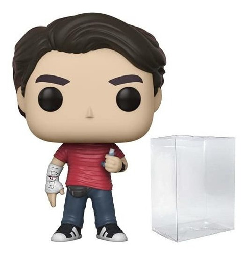 Funko Pop - Stephen King's It - Eddie Kaspbrak Con Broken Ar