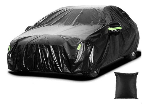 Sailnovo Funda De Coche Impermeable Para Todo Tipo De Clima,