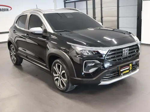 Fiat Pulse Impetus Turbo 1.0 Automatico 2023