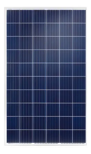 Panel Solar 285w - Amerisolar - Policristalino Alta Eficienc