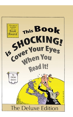 Libro This Book Is Shocking!: Cover Your Eyes When You Re...