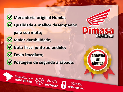 Condutor De Ar Crf 230 Original Honda