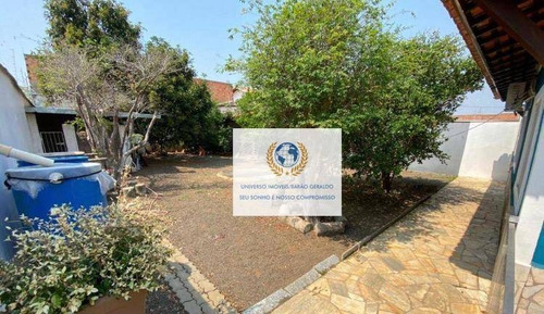 Casa Com 3 Dormitórios À Venda, 152 M² Por R$ 620.000,00 - Jardim Alto Da Cidade Universitária - Campinas/sp - Ca1358