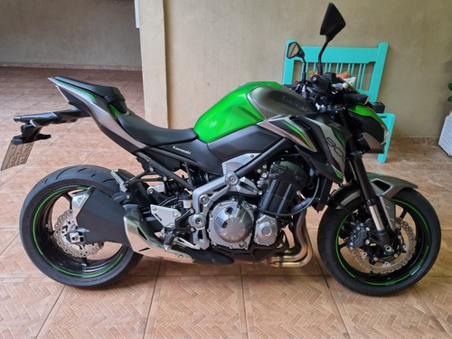 Kawasaki Z900