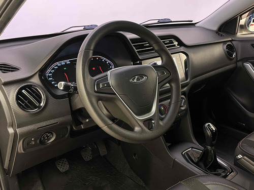 Chery Tiggo 2 1.5 MPFI 16V FLEX LOOK 4P MANUAL