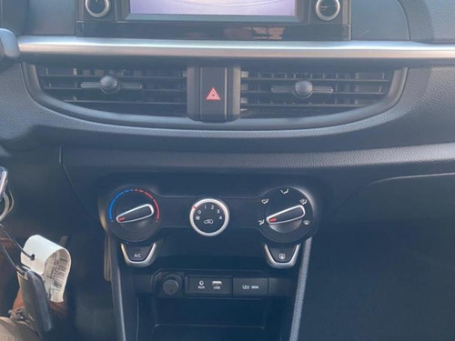 Kia Morning Ex 1.2l 5mt Abs Ac 2017