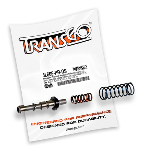 Transgo Valvula Presion Sobremedida 4l60e-pr-os 4l65e