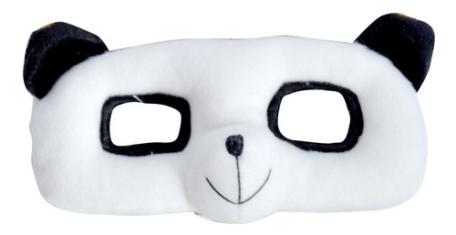 Imagen 1 de 1 de Antifaz De Oso Panda Educatodo