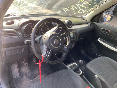 Suzuki Swift 2018 1.2 4 Cil. S/t. Por Partes. Desarme De Ase