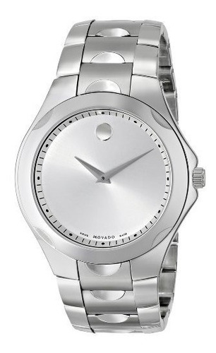 Reloj De Pulsera De Acero Inoxidable  Luno Sport  606379 De 